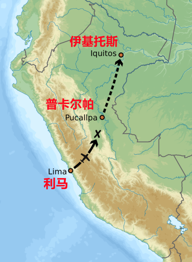 秘鲁空难唯一幸存者:从3000米高空坠落,92名乘客仅她幸存