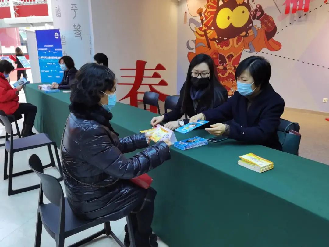 志愿有我,法治护航!长宁线上线下大联动,带给你不一样的公益法治活动!