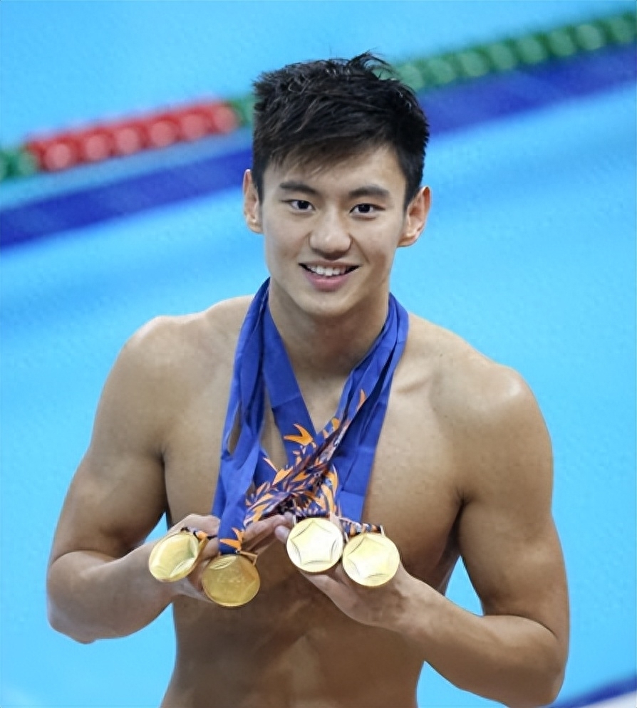 纪实看到汪顺才想起"亚洲飞鱼"宁泽涛,当年被开除,如今咋样了