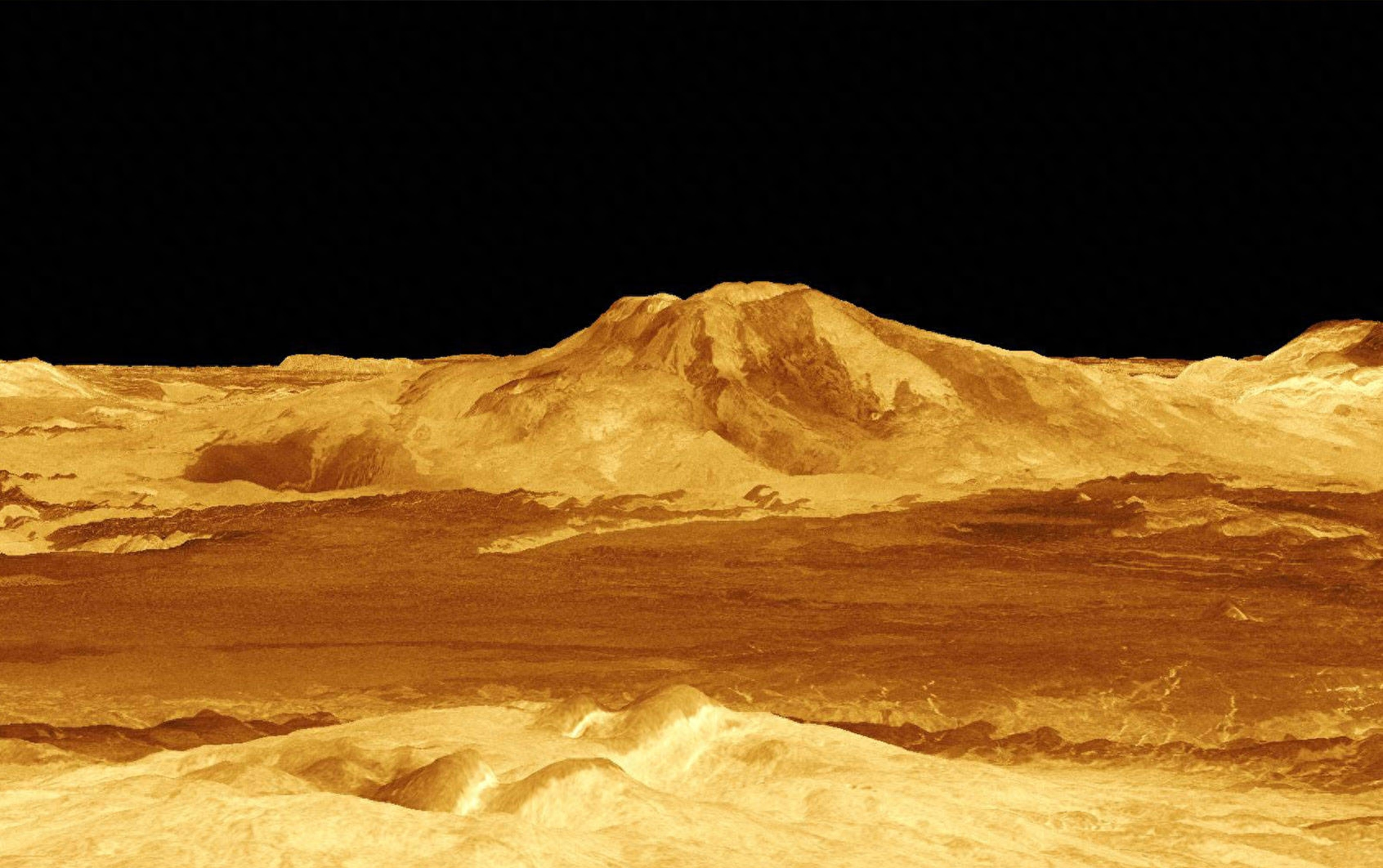 反射率达到60%,金星作为夜空中最亮的星,也许存在生命?