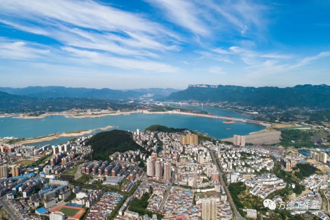 记忆中的秭归老县城,还有多少人有印象