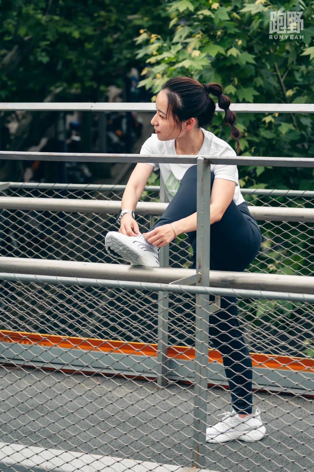 跑者小糯:从疯狂到佛系 享受跑步的每一个阶段