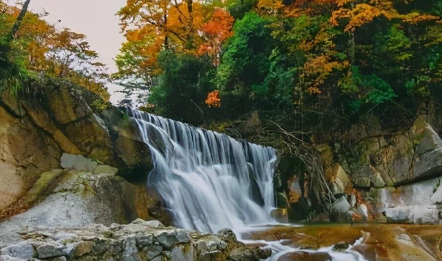 川东北景区图片