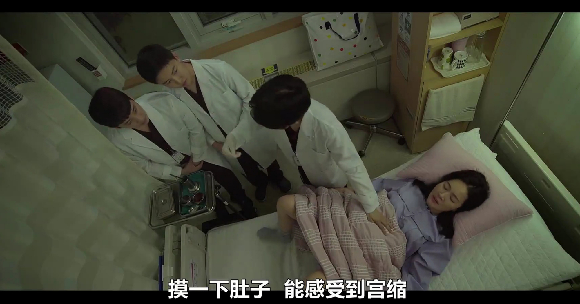 分娩时你会经历什么?韩剧《产后调理院》全方位呈现,人间真实