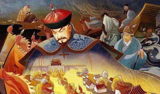 扬州十日前后,史可法是如何被害死的?豫王多铎是怎样劝降他的?