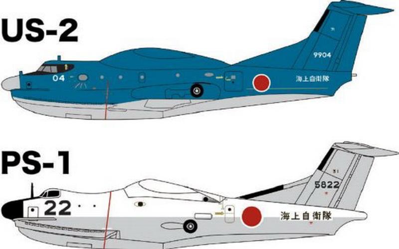 世界最先进水上飞机,可在巨浪中起降,价格高达百亿