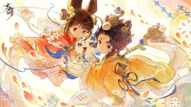 双胞胎姐妹cos大小乔跳舞,御姐,萌妹双倍颜值,网友争当曹丞相