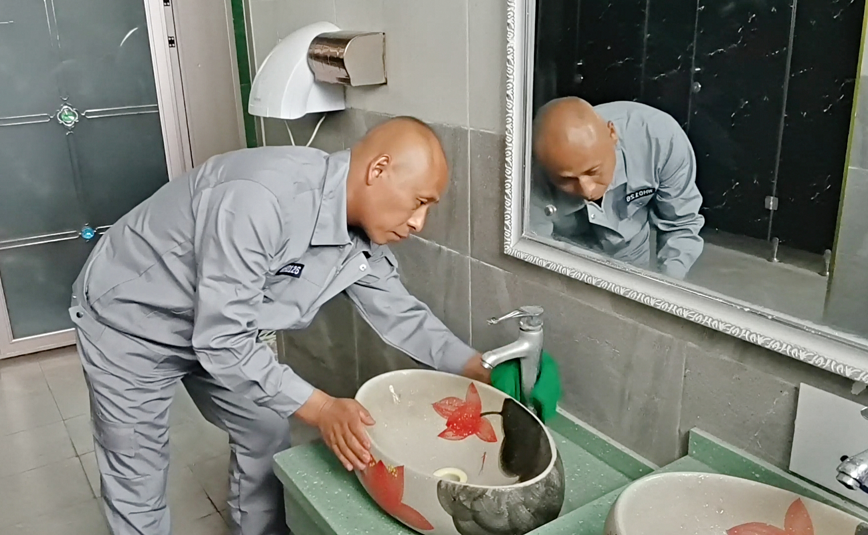 夏玉国:用心干,就能出成绩