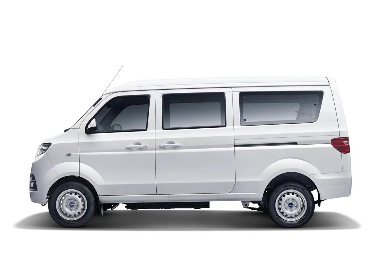 配双肾格栅,小海狮ev售价调整,12.88万元起售