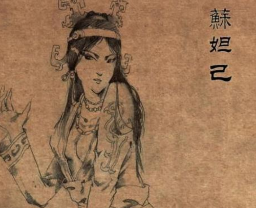 妲己究竟有多妖艳?古尸容貌复原图曝光,真是狐狸精啊