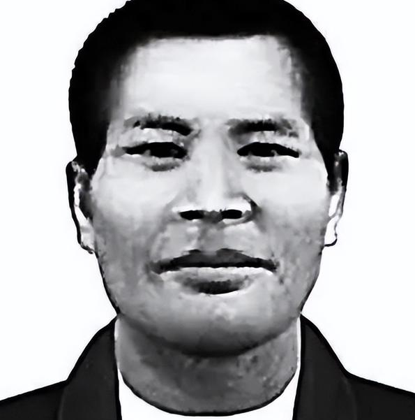 退伍武警曾开贵:犯下抢劫杀人案,逃亡20多年,至今未被抓获