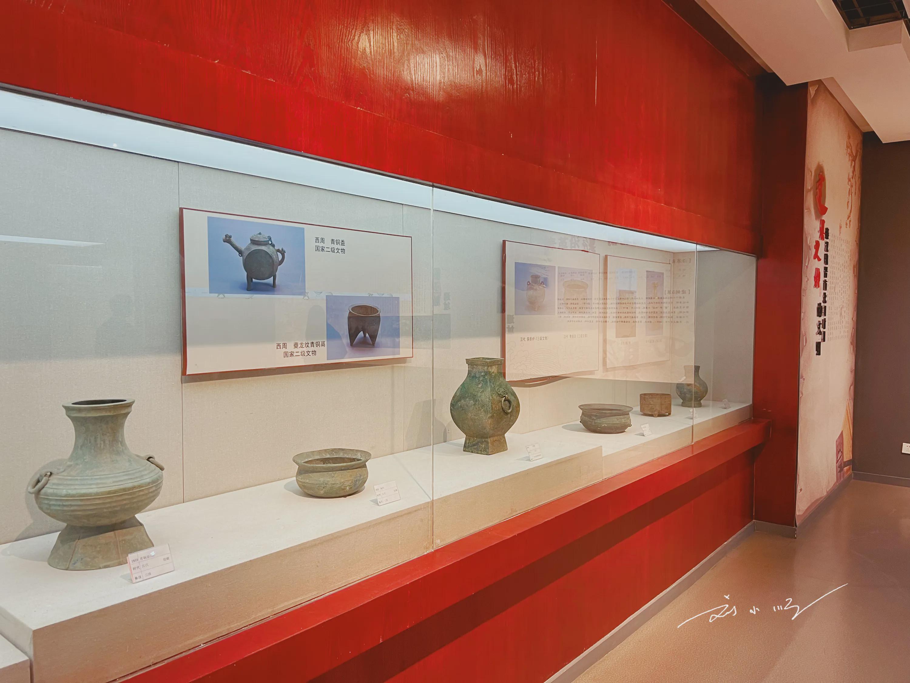 实拍"泗州博物馆",安徽省宿州市泗县3a级旅游景区,你来过吗?