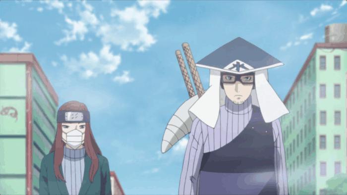 以鸣人为首的新五影实力排行