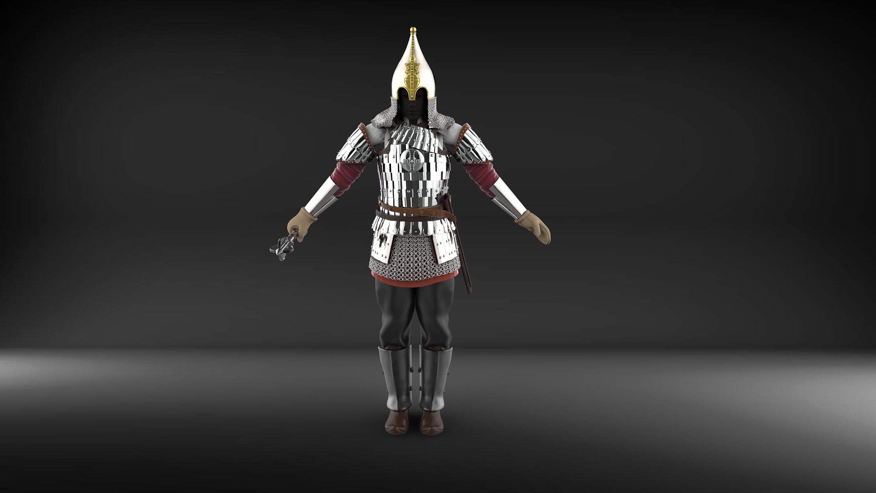 古代盔甲有哪些,不同的盔甲作用有什么不一样?