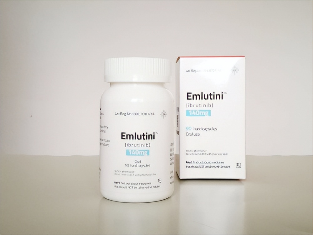 总缓解率97%!老挝东盟制药阿卡替尼获批!