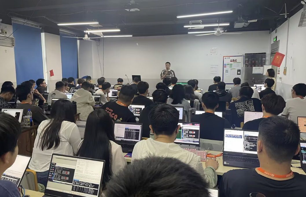 小米招聘面试6轮,hr:过程非常满意,无hc