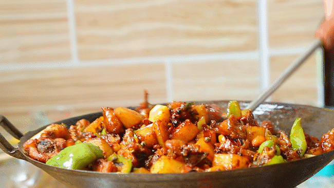 襄阳藏身檀溪的家店,人均40 就能吃美的宜城仔鸡被我们发现了!