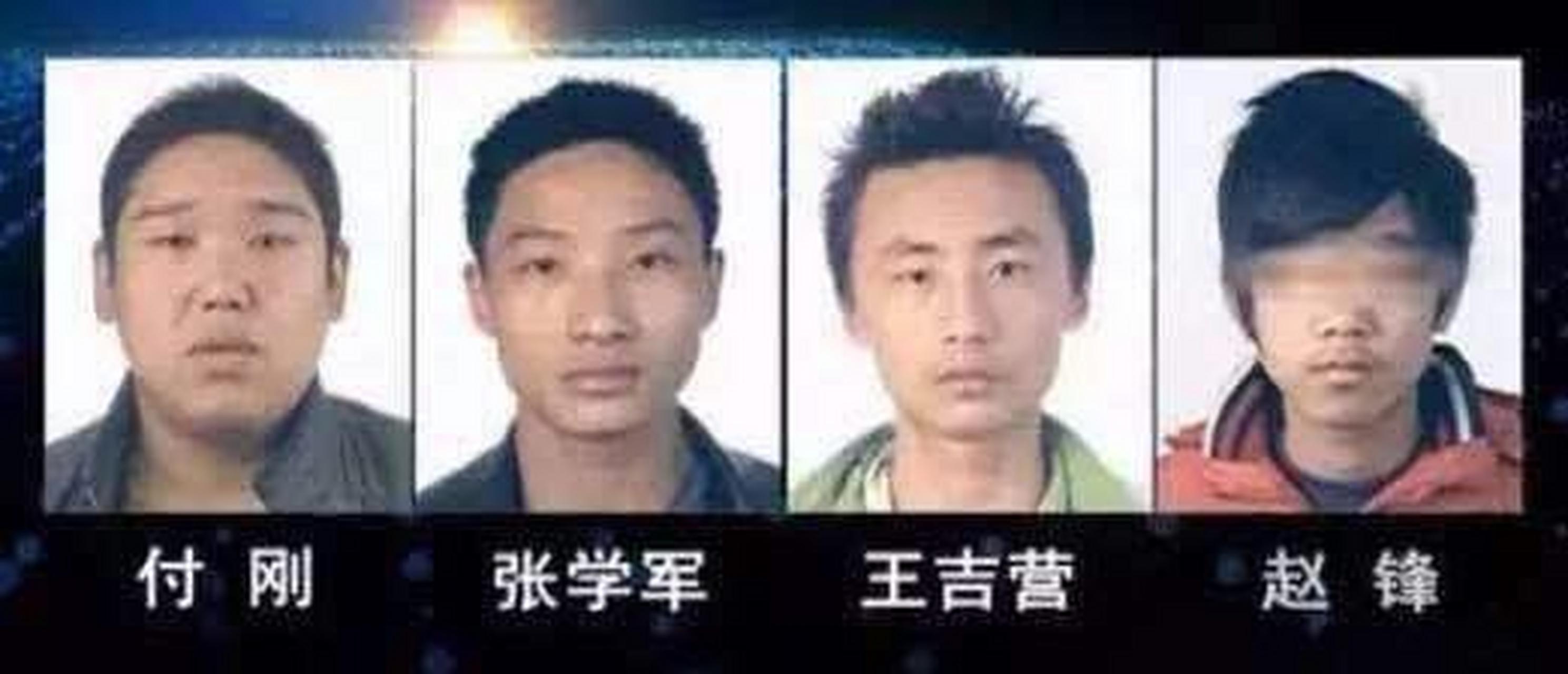 回顾国内没人性的杀人案丈夫亲眼目睹新婚妻子被性侵8小时