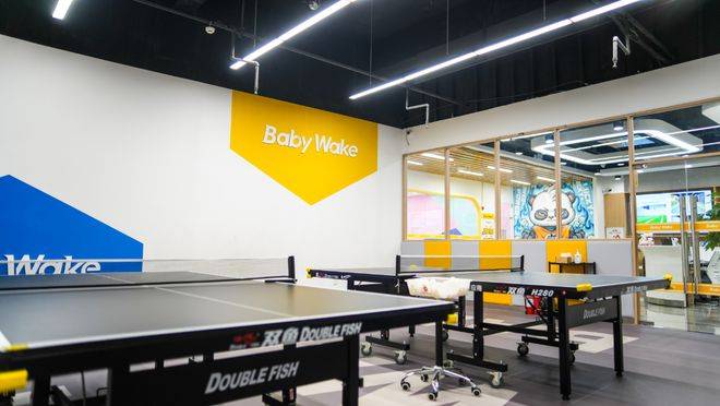 鄭州市環境最好的運動場館——babywake北醒少兒運動館大學路店