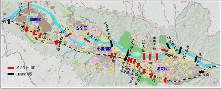 兰州和平道路规划图片