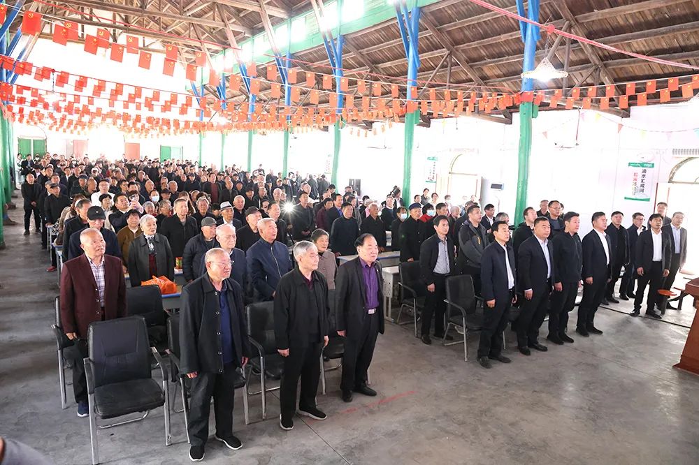 利民二中八十周年校庆|八十岁月铸辉煌 桃李芬芳谱华章