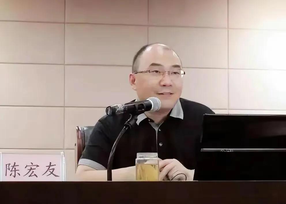 陳友宏到底說了些什麼,才讓姜同學怒吼: