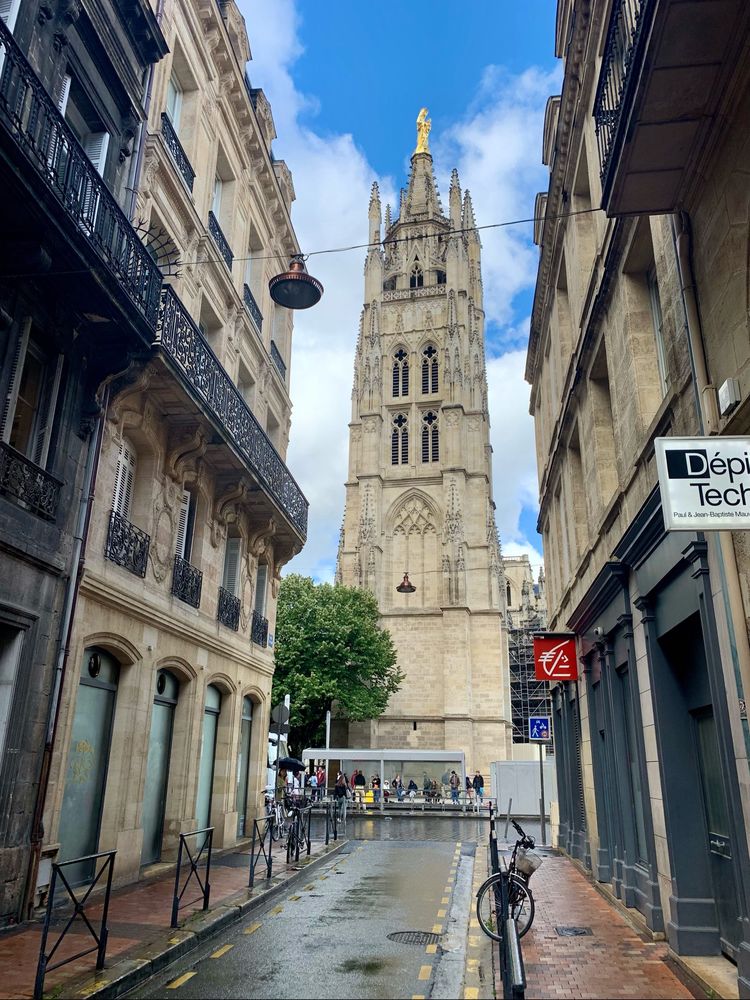 歐洲之行——波爾多(bordeaux)—法國西南部城市