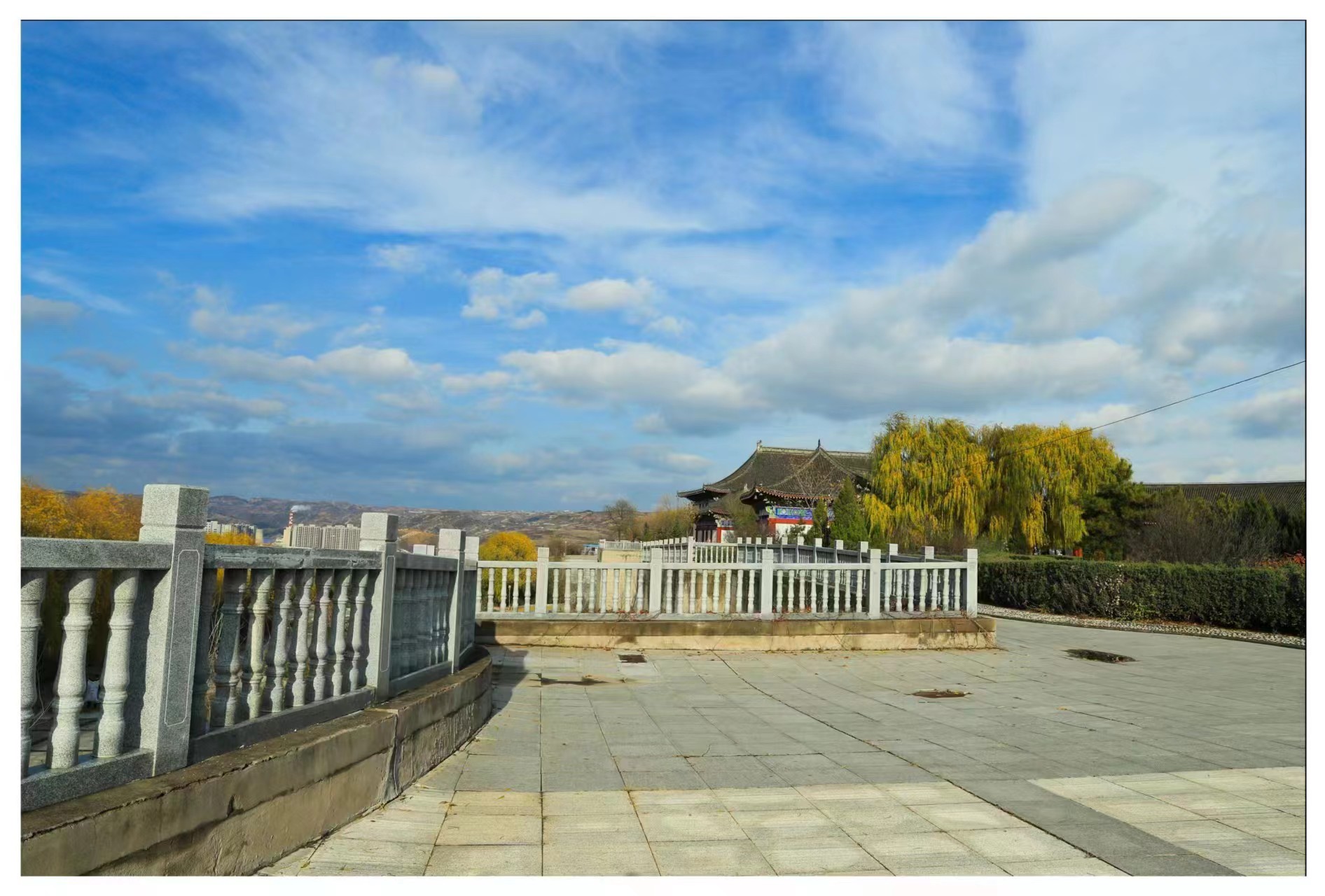 刘彩萍:府谷神龙山摄影专辑