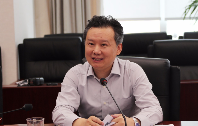 中央决定:温刚,马正武,王明远,徐鹏履新