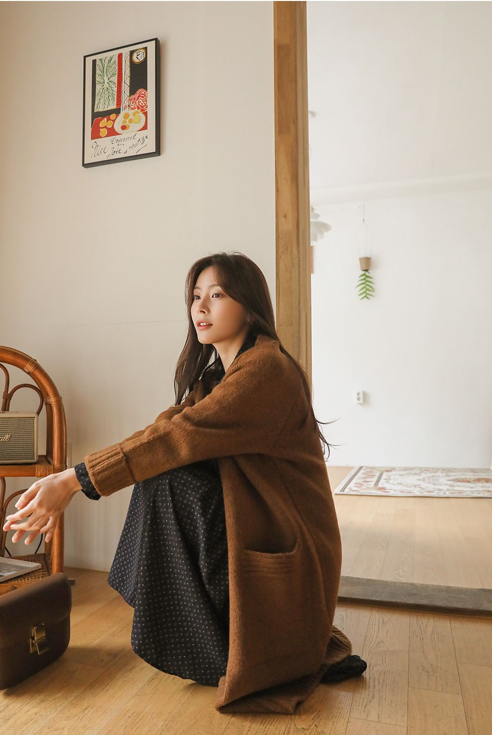 日常造型私房大片各色居家风格穿搭大赏