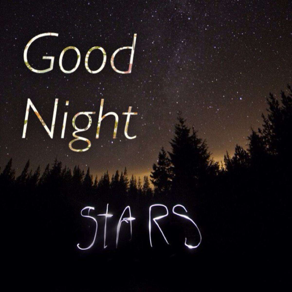 星期五温暖的晚安问候语祝福图片