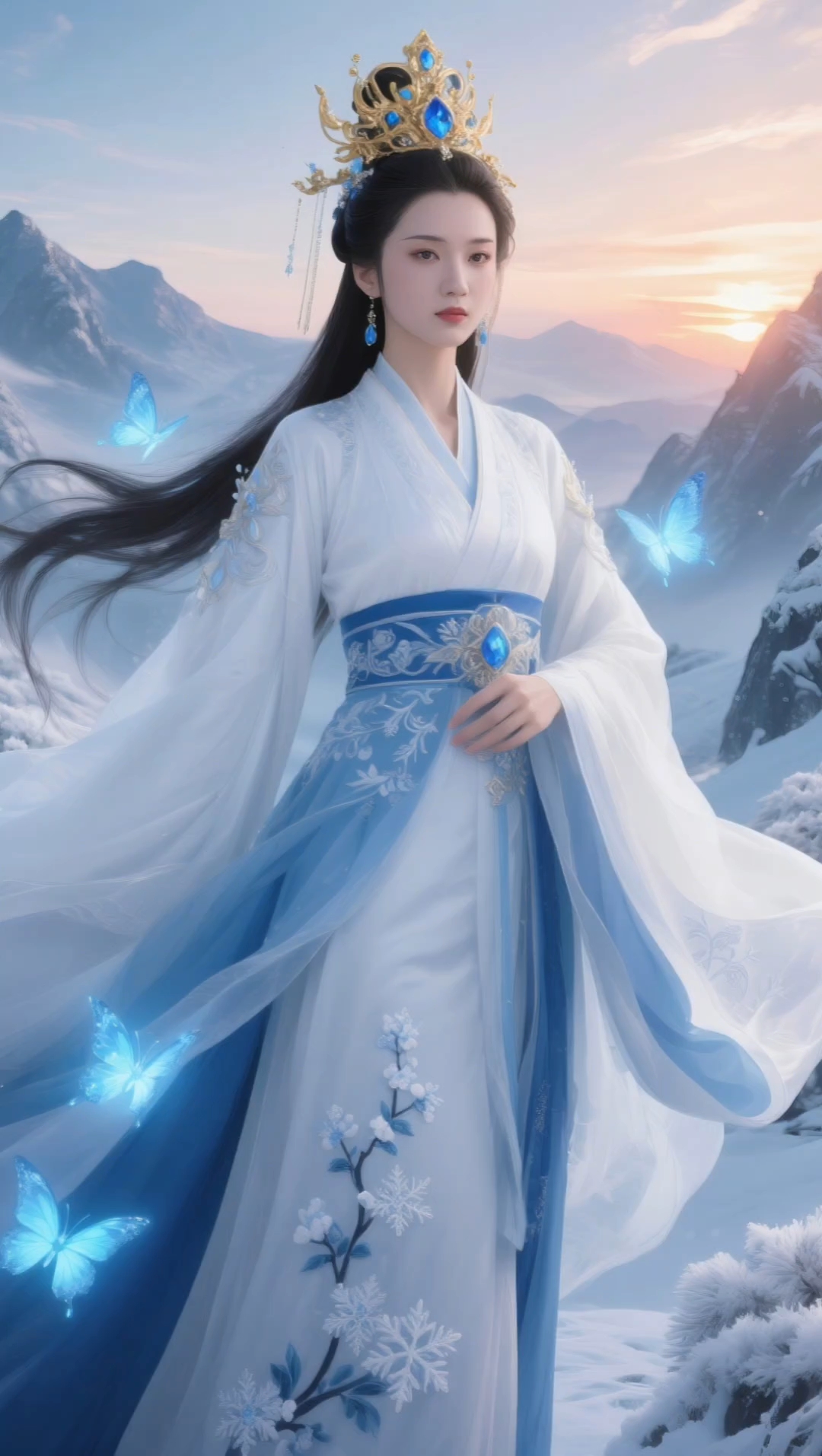 中国古代四大美女之王昭君