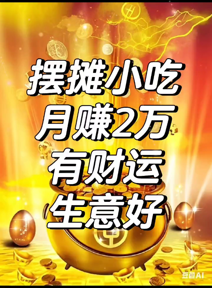 什么小吃一天能赚1000元(什么小吃一天能赚1000元呢)