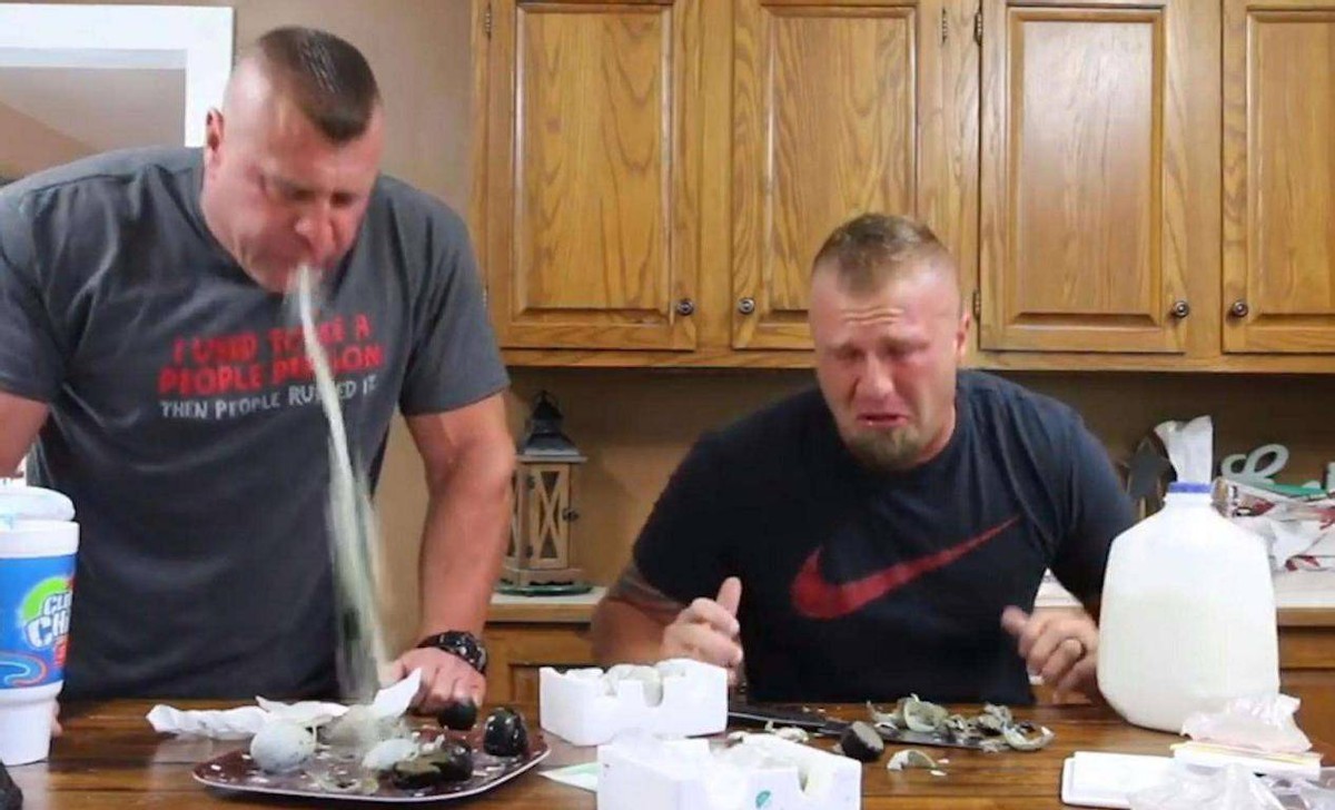 皮蛋为什么被老外吐槽为最"恶心"的食物?皮蛋:只是你不懂我