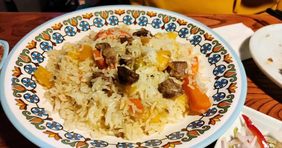 柯尔克孜族"美食"大盘点