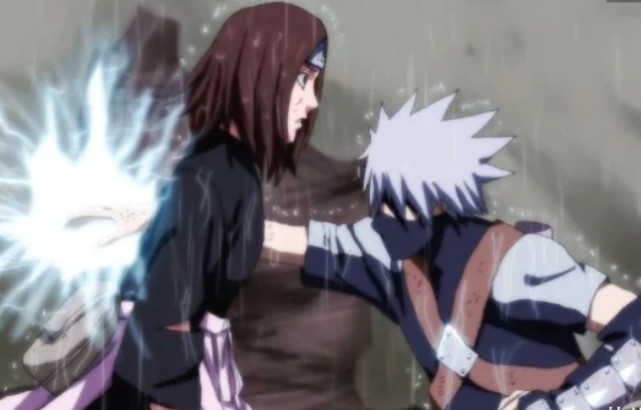 火影忍者:长大后的玲被大神还原,美到令人窒息,带土瞬间呆滞!