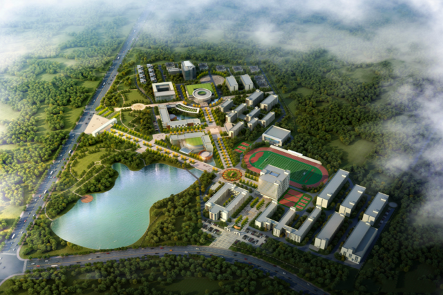 湖南这所卫校在建新校区,助力实现