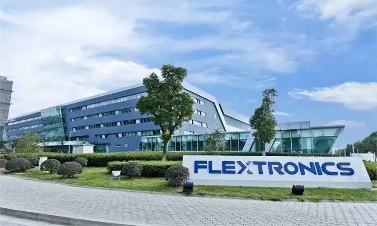 美国代工巨头——伟创力,被比亚迪取代了!