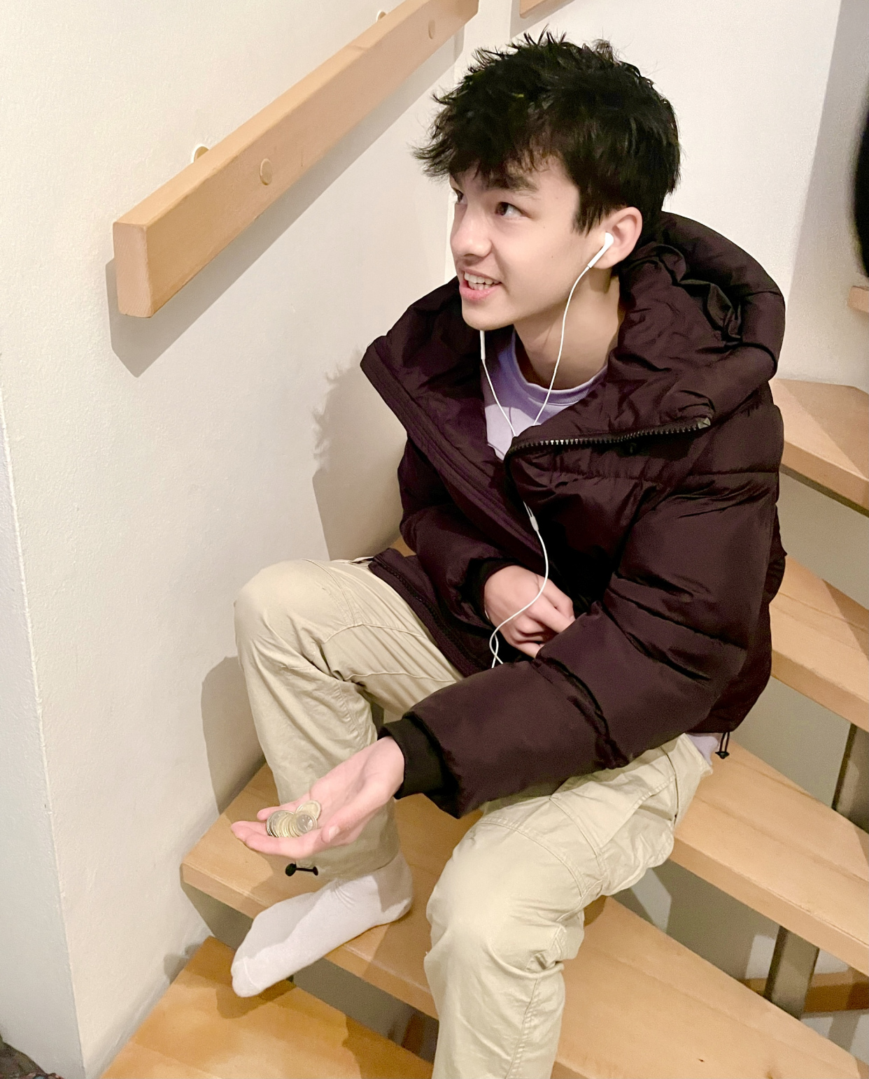 生日快乐,16岁的阿迪哥哥,一切都比妈妈想象的要好太多