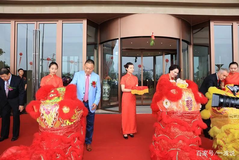 义乌首富被抓(义乌首富是谁2019)