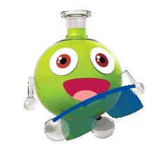 如果化学元素有表情包,我希望它萌嘟嘟的