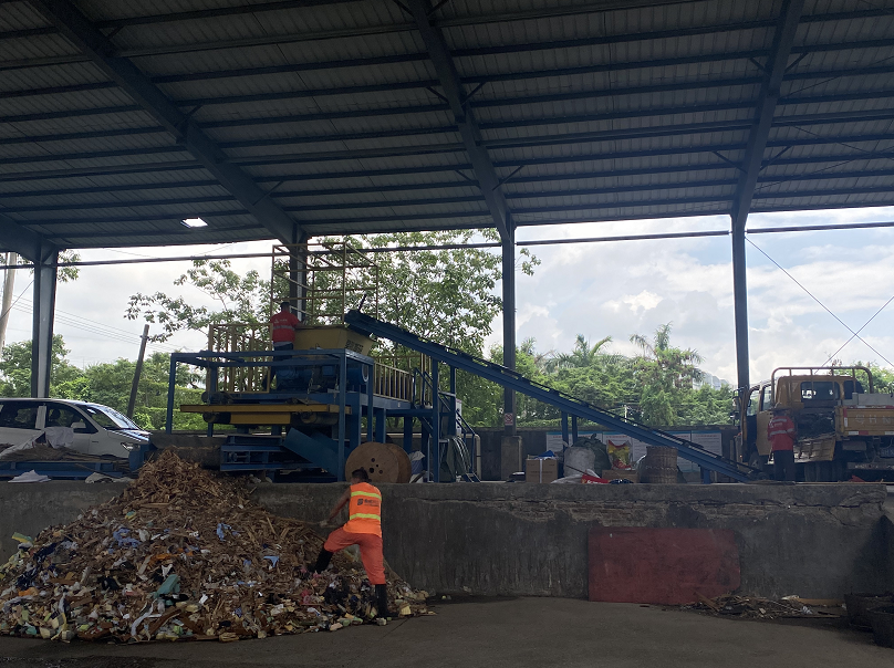 大件垃圾怎么处理?肇庆这个地方出"硬招"!