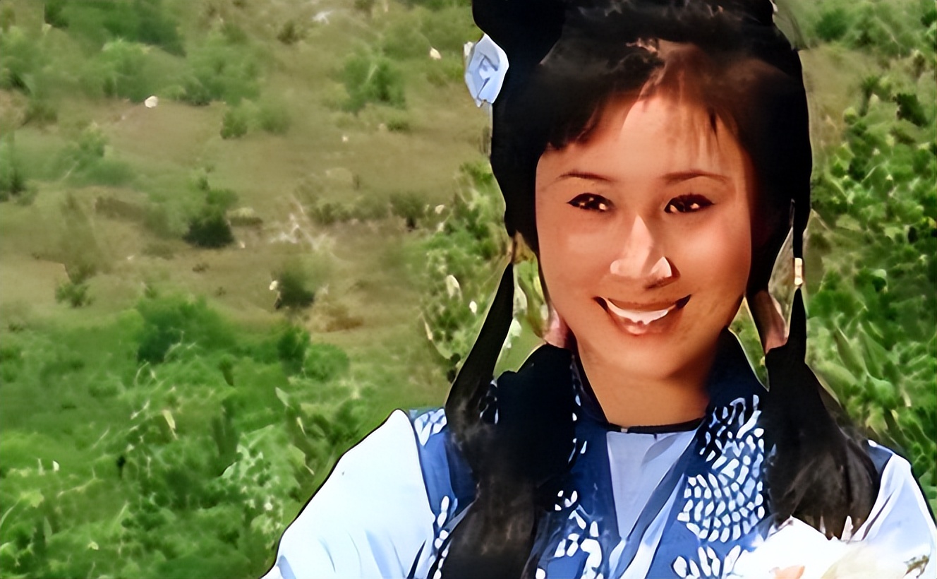 丁岚:因《少林寺》走红后,自毁前程放弃国籍,离婚30年终成富婆