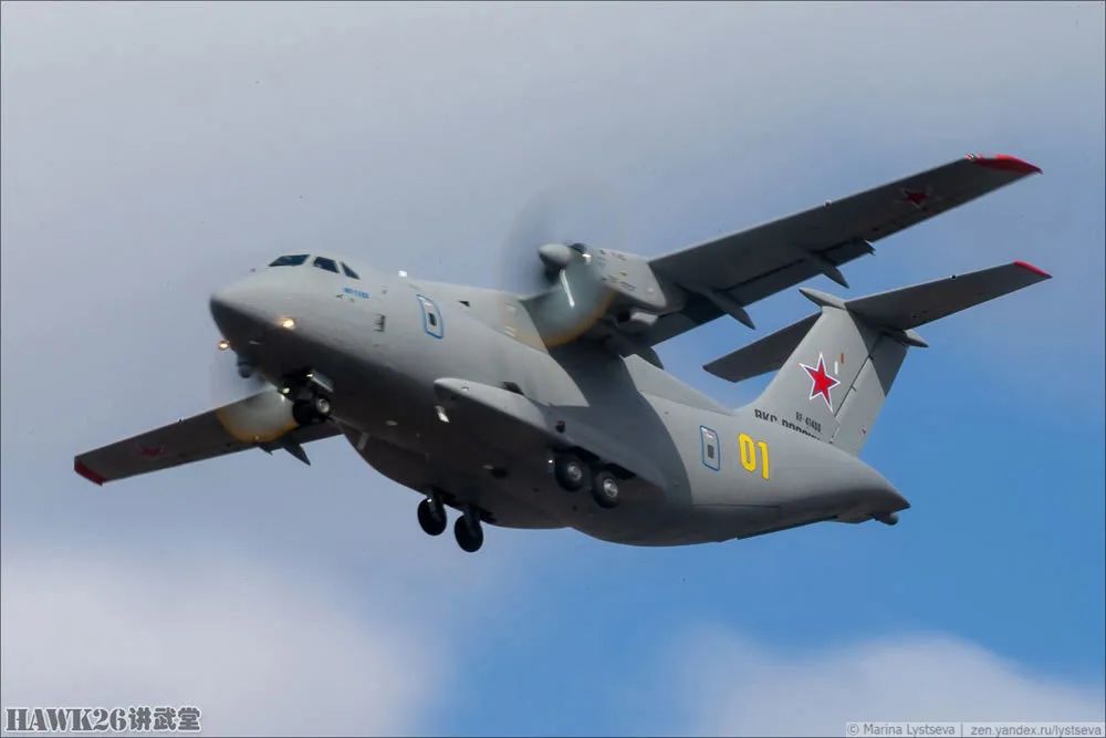 伊尔-112v轻型运输机"第二次首飞"将取代俄军现役安-26机队