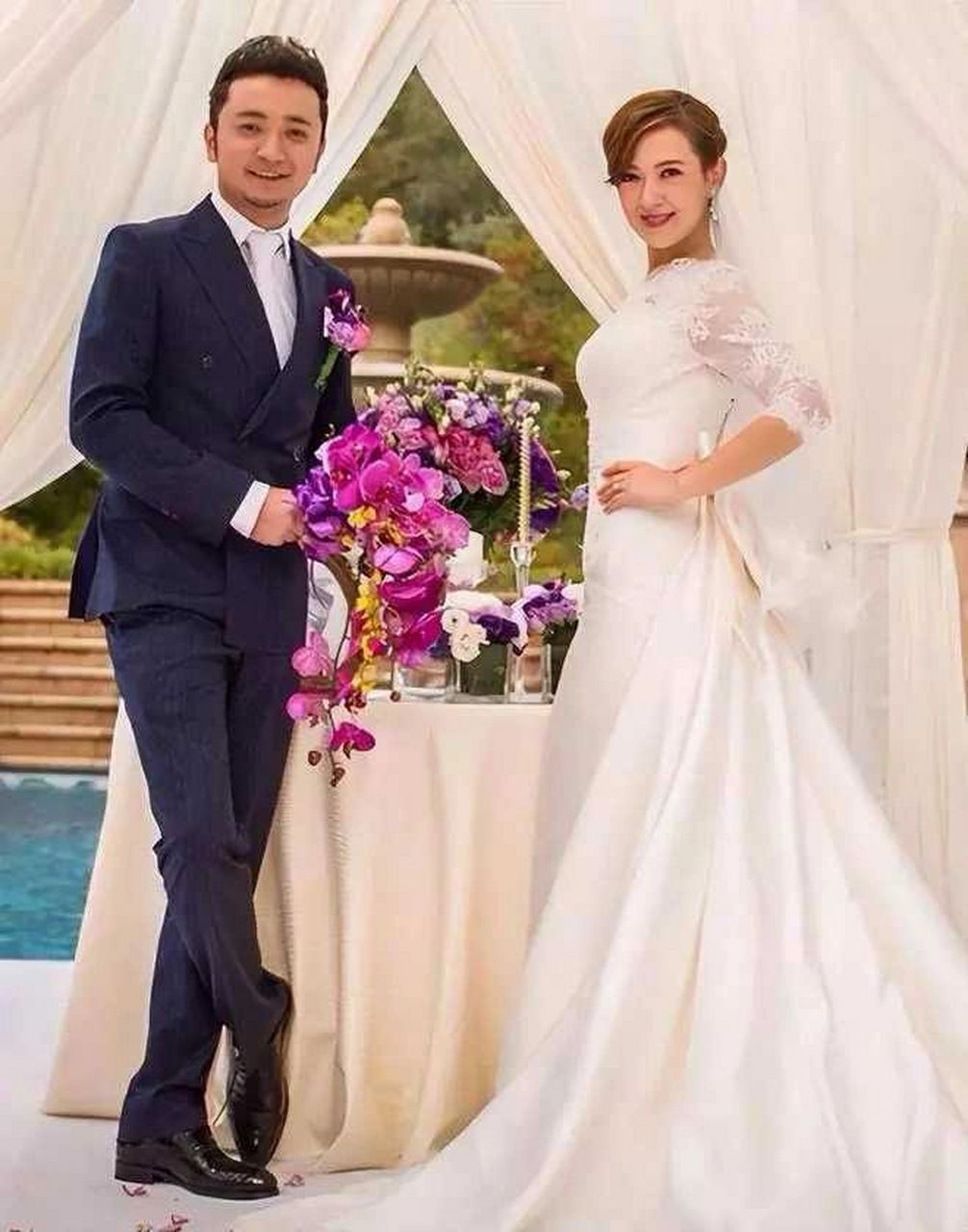 尼格买提妻子官宣离婚!