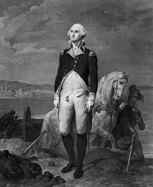 莱克星顿的枪声:美国独立战争第一枪!