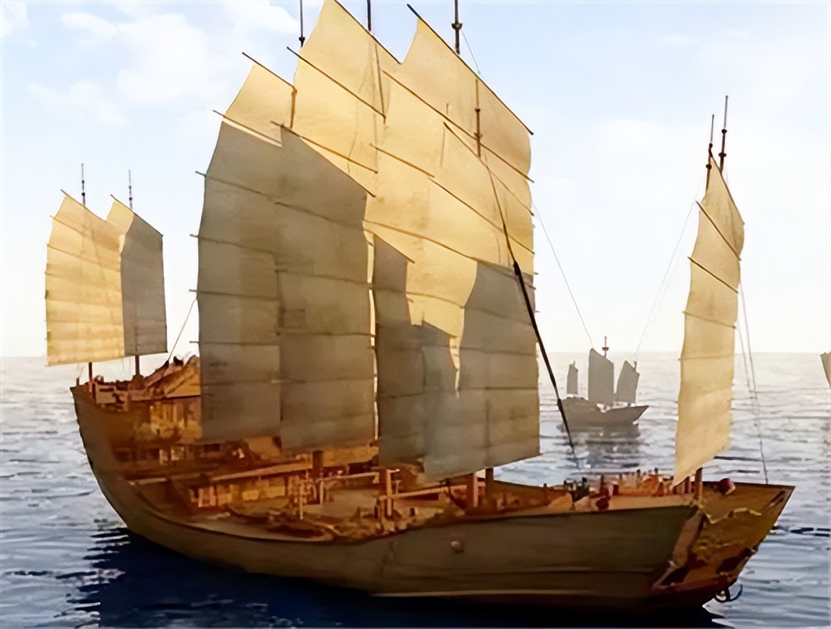 郑和下西洋带回两只麒麟,骗的朱棣稀罕不已,现画像公开逗笑众人