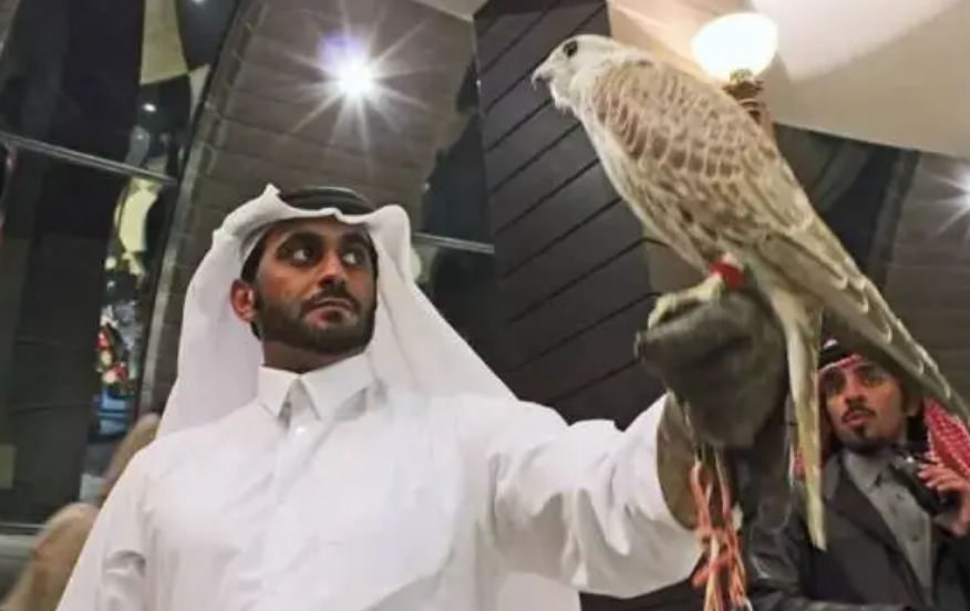 2018年,68岁沙特王子为娶25岁娇妻,豪掷3.2亿彩礼,派金车相迎