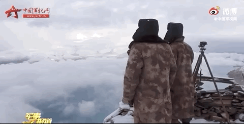 军人|他已连续值守16个月，并在地窝子里悄悄给女儿写下遗书