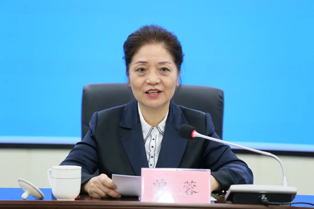 四川省检察院党组副书记,常务副检察长张燕飞一行走访民革四川省委会